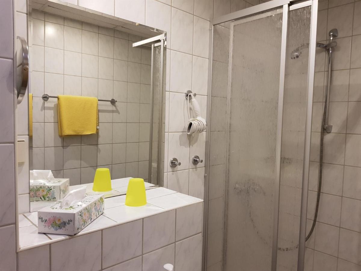 Pension An Der Erzgebirgsbahn Oberwiesenthal Dış mekan fotoğraf