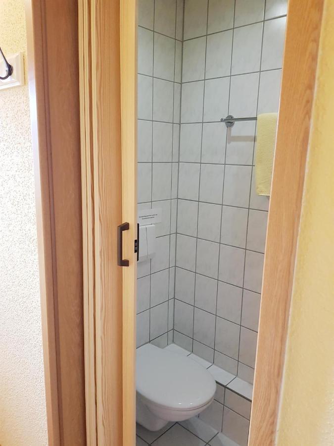 Pension An Der Erzgebirgsbahn Oberwiesenthal Dış mekan fotoğraf