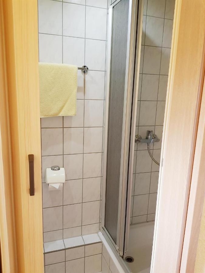 Pension An Der Erzgebirgsbahn Oberwiesenthal Dış mekan fotoğraf