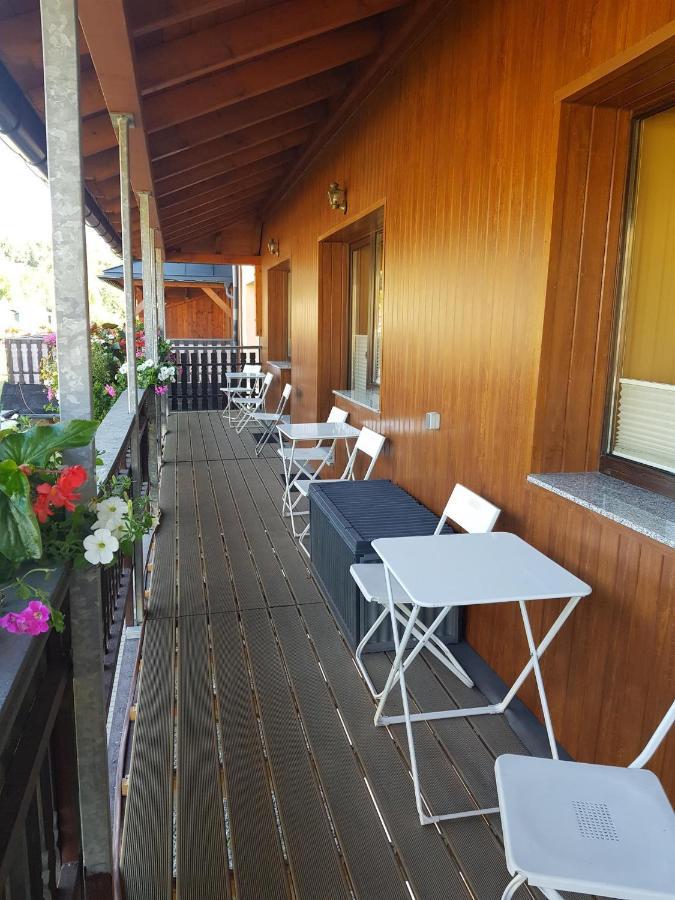 Pension An Der Erzgebirgsbahn Oberwiesenthal Dış mekan fotoğraf